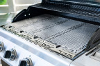 Газовый гриль Nexgrill Prime PUMA 4B