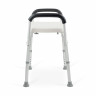 Стул для ванной комнаты с поручнями Belberg BB-14