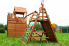 Детская площадка Выше всех Крепость