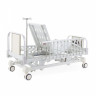 Кровать подростковая 4-секционная электрическая Med-Mos DB-9 DE-4548S-01 цв.белый, с матрасом