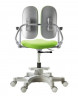 Ортопедическое кресло детское Duorest Duokids DR-280DDS, Цвет: зелёный